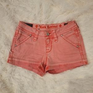 Rock Revival shorts